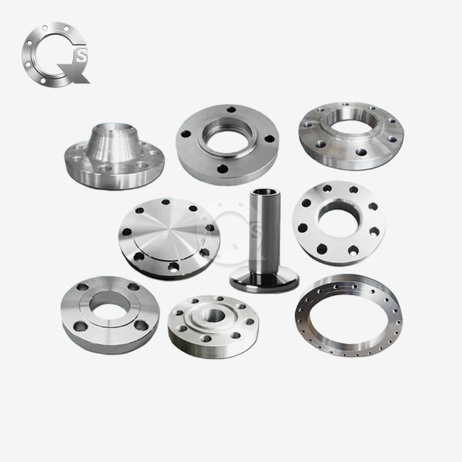 Flange BS 4504